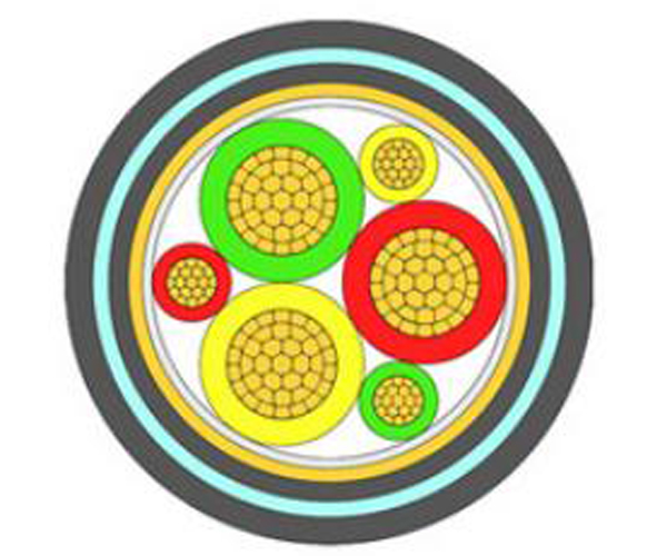 抗水树型电力电缆