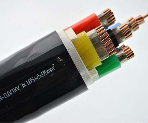 NH-YJV Огнеупорный кабель