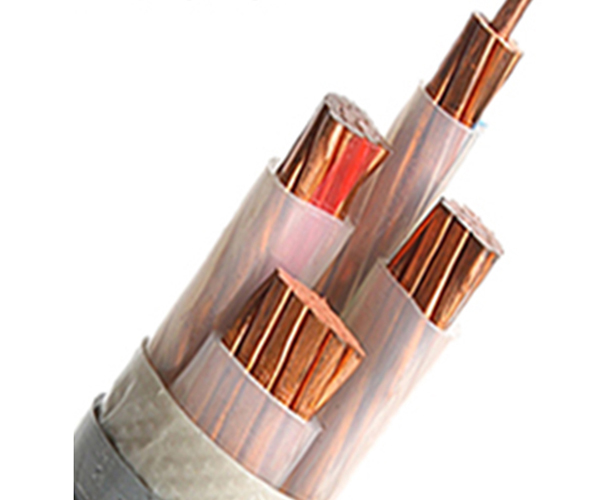 Электрокабель типа 0.6/1kV без галогенного низкодымного низкоядовитого невоспламеняемого и огнеупорн