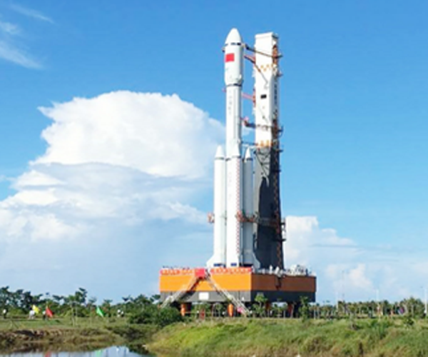 RVS Двойная лебёдка.