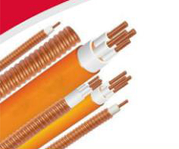 High flame-retardant fireproof layer cable