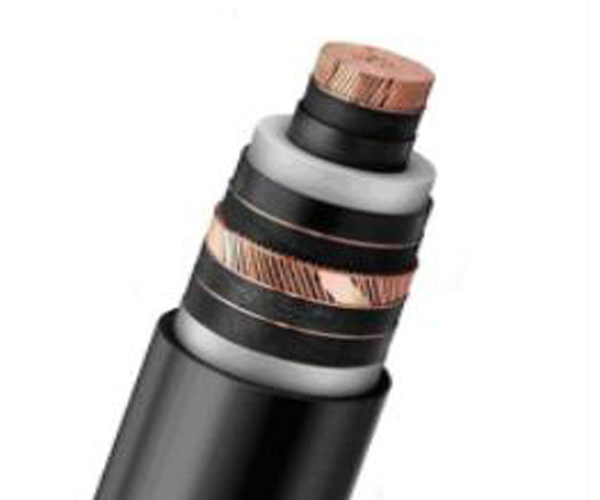 Remote power supply cables for expressways