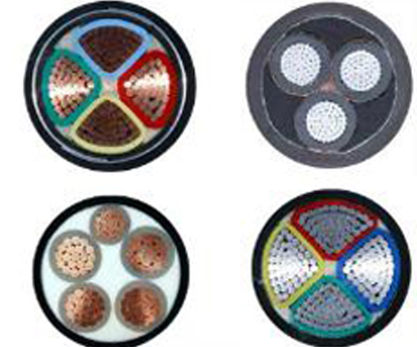 Low-voltage cable YJV0.6/1KV