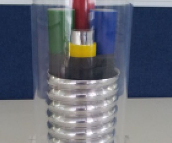 Rated voltage 0.6/1kV aluminum alloy conductor power cable